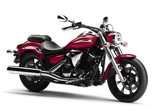 Profile photo of XVS 950 Midnight Star 2014 in color not defined.