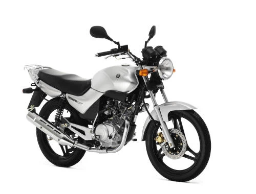 Profile photo of YBR 125 2005 in color not defined.