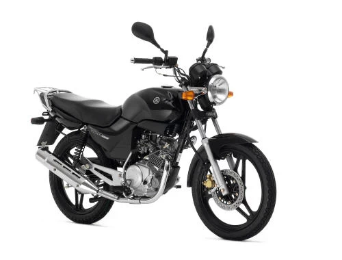 Profile photo of YBR 125 2005 in color not defined.
