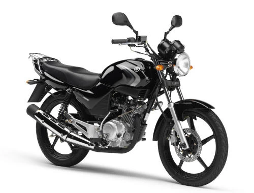 Profile photo of YBR 125 2006 in color not defined.