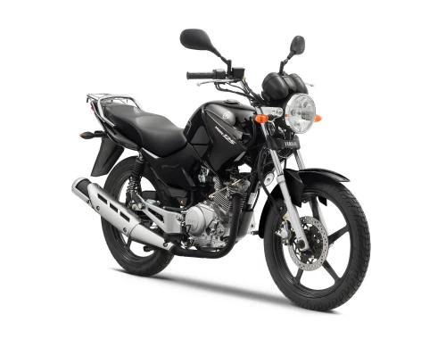 Photo de profil de la YBR 125 2011 en couleur non défini