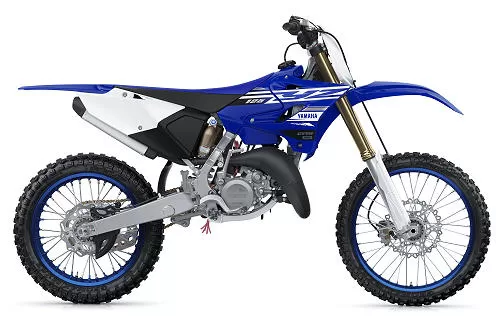 Photo de profil de la YZ 125 2019 en couleur non défini