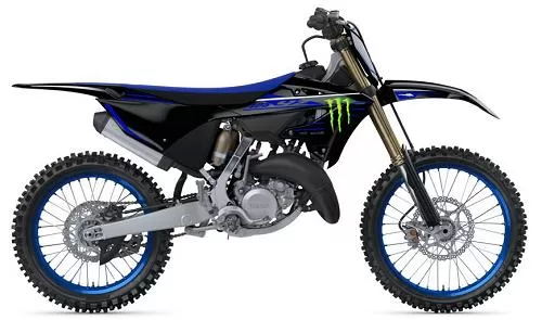 Photo de profil de la YZ 125 2022 en couleur non défini