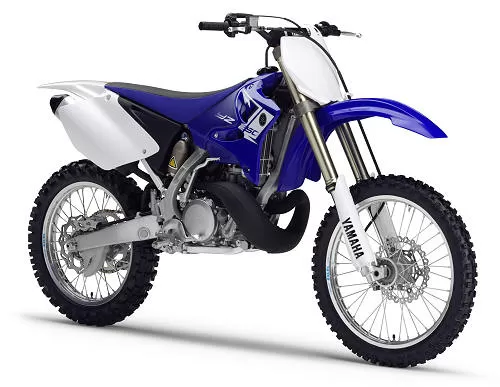 Photo de profil de la YZ 250 2013 en couleur non défini