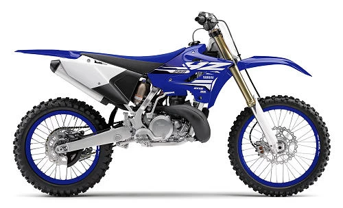 Photo de profil de la YZ 250 2018 en couleur non défini