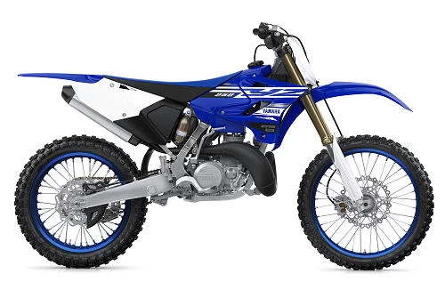 Photo de profil de la YZ 250 2019 en couleur non défini