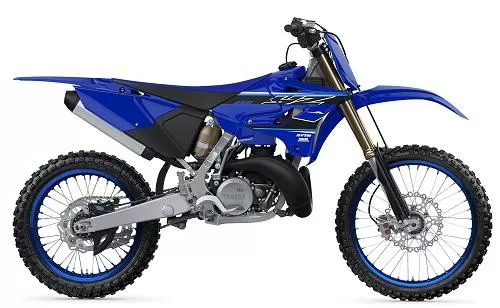Photo de profil de la YZ 250 2021 en couleur non défini