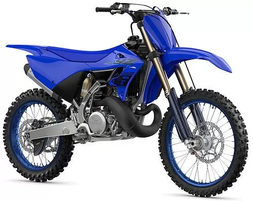 Photo de profil de la YZ 250 2024 en couleur bleu
