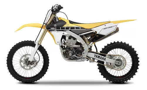 Profile photo of YZ 450 F edition 60eme anniversaire 2016 in color not defined.