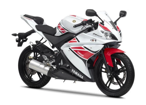 Profile photo of YZF-R 125 2012 in color not defined.
