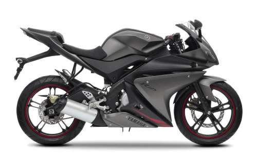 Profile photo of YZF-R 125 2012 in color not defined.