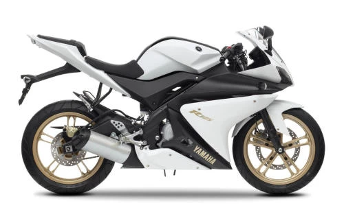 Profile photo of YZF-R 125 2012 in color not defined.
