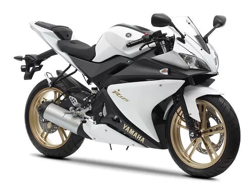 Profile photo of YZF-R 125 2013 in color not defined.