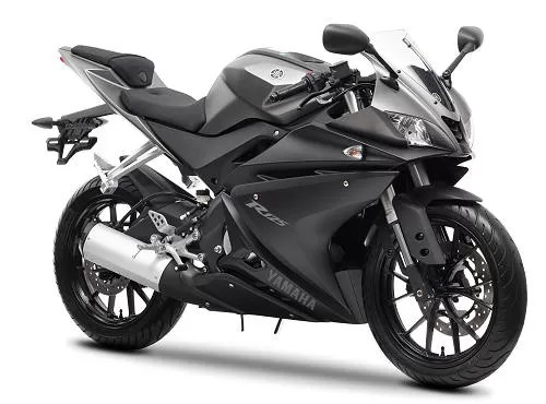 Profile photo of YZF-R 125 2014 in color not defined.