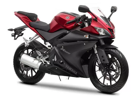 Profile photo of YZF-R 125 2014 in color not defined.