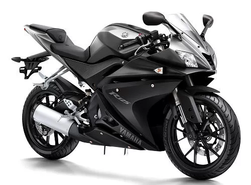 Profile photo of YZF-R 125 2015 in color not defined.