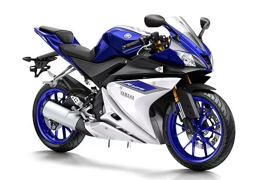 Profile photo of YZF-R 125 2016 in color not defined.