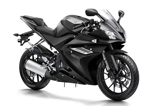 Profile photo of YZF-R 125 2016 in color not defined.