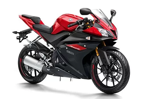 Profile photo of YZF-R 125 2016 in color not defined.