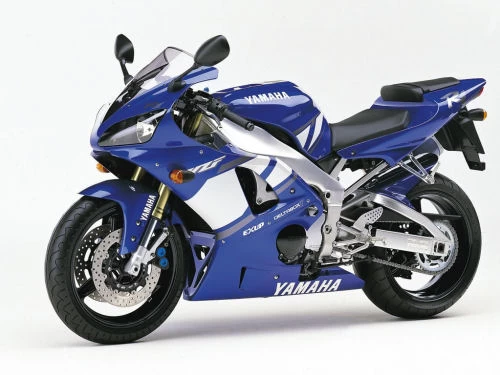 Photo de profil de la YZF-R1 1000 2000 en couleur non défini