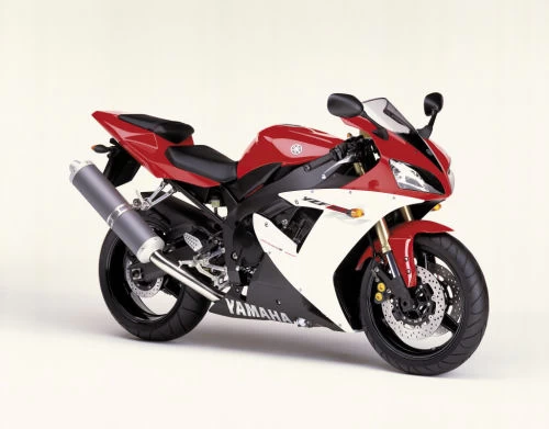 Photo de profil de la YZF-R1 1000 2002 en couleur non défini