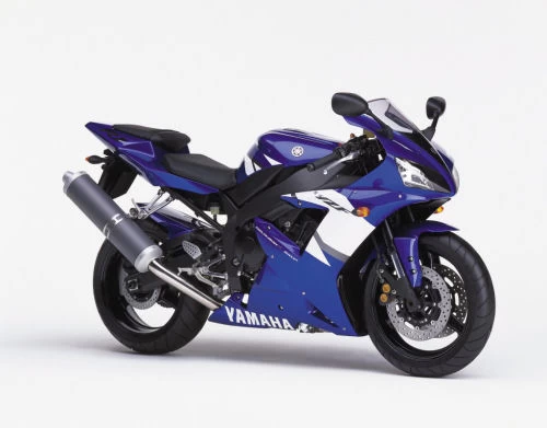 Photo de profil de la YZF-R1 1000 2002 en couleur non défini