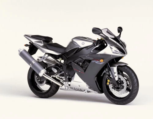 Photo de profil de la YZF-R1 1000 2002 en couleur non défini