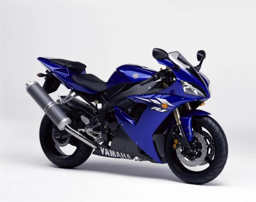 Photo de profil de la YZF-R1 1000 2003 en couleur non défini
