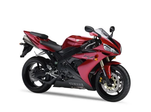 Photo de profil de la YZF-R1 1000 2005 en couleur non défini