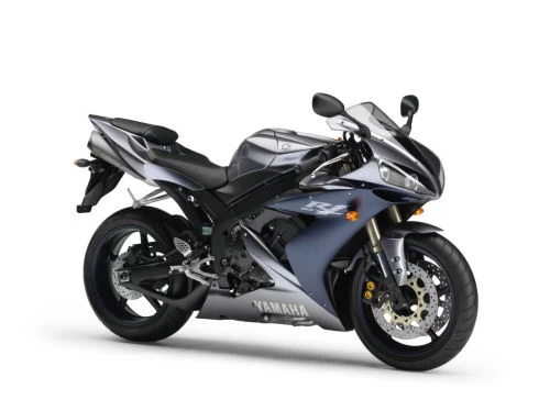 Photo de profil de la YZF-R1 1000 2005 en couleur non défini