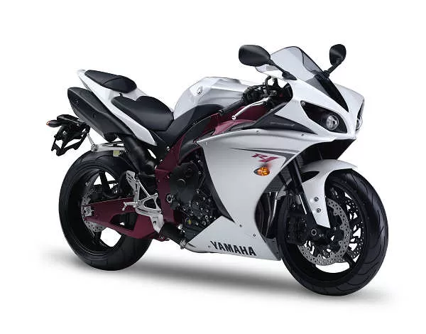 Photo de profil de la YZF-R1 1000 2009 en couleur non défini