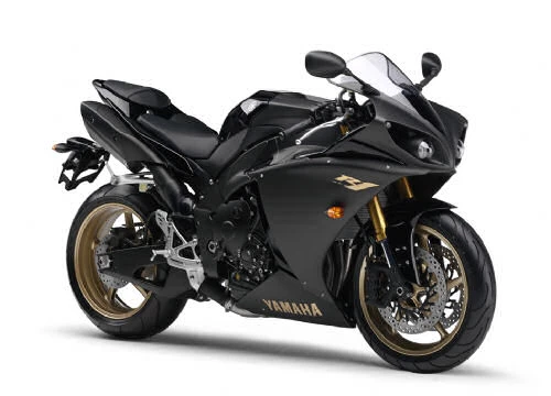 Photo de profil de la YZF-R1 1000 2010 en couleur non défini