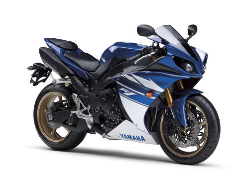 Photo de profil de la YZF-R1 1000 2010 en couleur non défini