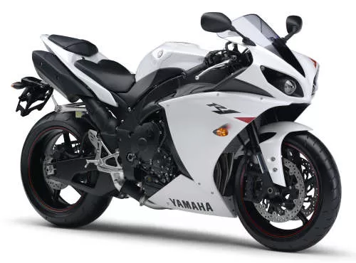 Photo de profil de la YZF-R1 1000 2011 en couleur non défini