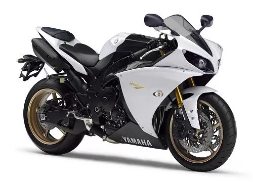Photo de profil de la YZF-R1 1000 2013 en couleur non défini
