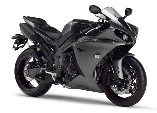Photo de profil de la YZF-R1 1000 2013 en couleur non défini