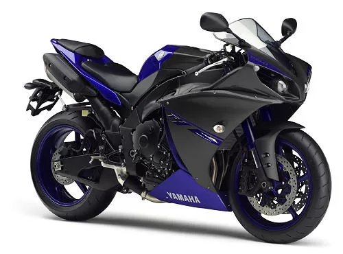 Photo de profil de la YZF-R1 1000 2014 en couleur non défini