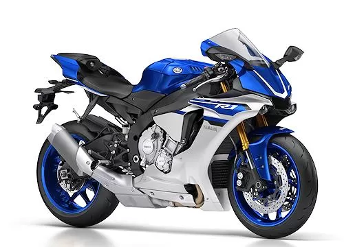 Photo de profil de la YZF-R1 1000 2016 en couleur non défini