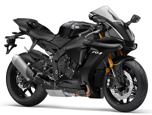 Photo de profil de la YZF-R1 1000 2018 en couleur non défini