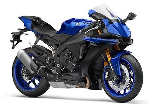 Photo de profil de la YZF-R1 1000 2019 en couleur non défini