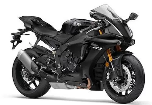 Photo de profil de la YZF-R1 1000 2019 en couleur non défini
