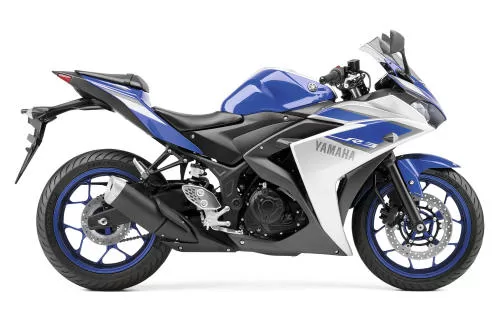 Photo de profil de la 300 YZF-R3 2015 en couleur non défini