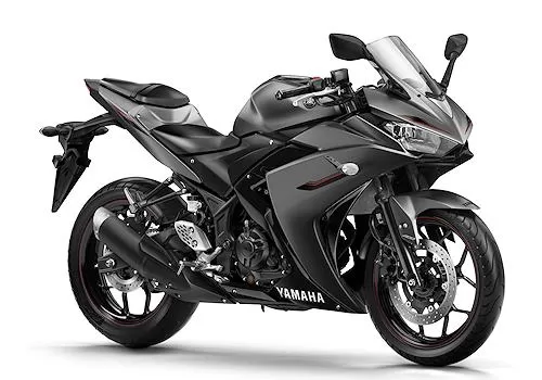 Photo de profil de la 300 YZF-R3 2016 en couleur non défini