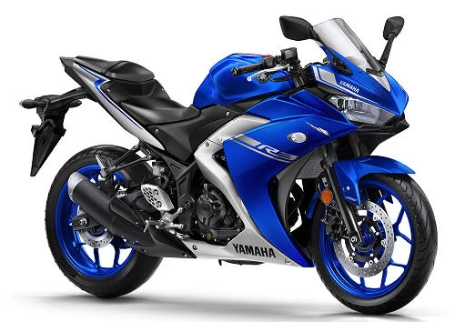 Photo de profil de la 300 YZF-R3 2017 en couleur non défini