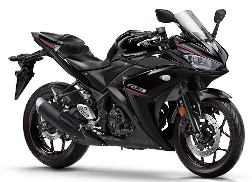 Photo de profil de la 300 YZF-R3 2018 en couleur non défini