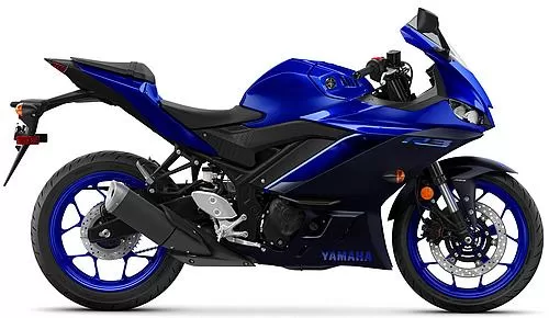 Photo de profil de la R3 300 2022 en couleur non défini