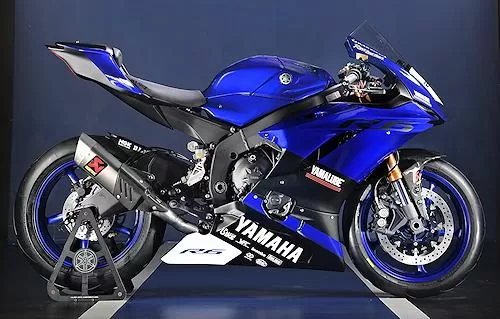 Profile photo of YZF-R6 600 Racing 2017 in color not defined.