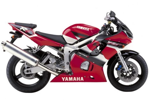 Profile photo of YZF-R6 600 2001 in color not defined.