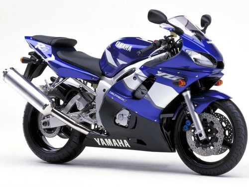 Profile photo of YZF-R6 600 2001 in color not defined.