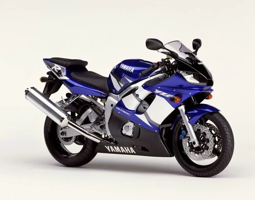 Profile photo of YZF-R6 600 2002 in color not defined.
